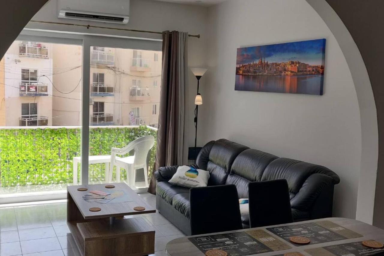 Appartement Sunny Day Flat à San Pawl il-Baħar Extérieur photo